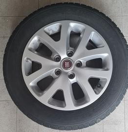 set gomme+cerchi
