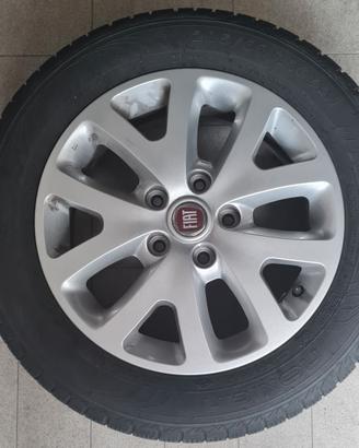 set gomme+cerchi