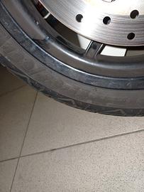 gomme scooter Michelin city grip Pro 2