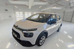 CITROEN C3 BLUEHDI 100 SES FEEL 5 PORTE BERLINA