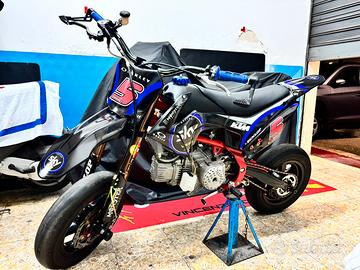 Pit Bike 220cc 5 marce