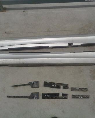 MINIGONNE PER BMW SERIE 1 E87 ANNO 2005