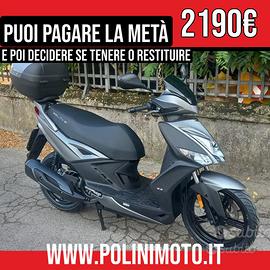 KYMCO AGILITY 50- Spediamo in tutta Italia