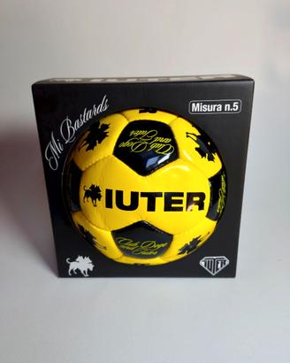 Pallone Iuter Club Dogo Misura n.5