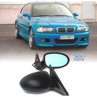 SPECCHIETTI RETROVISORI ELETTRICI BMW E46 COUPE 03