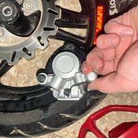 impianto frenante phantom f12r