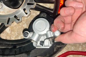 impianto frenante phantom f12r