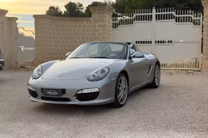 PORSCHE Boxster 3.4 S