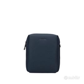 Calvin klein borsa tracolla uomo blu navy