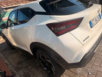 Nissan  juke