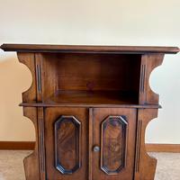 Porta TV in legno