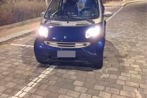 Smart fortwo 2003 diesel