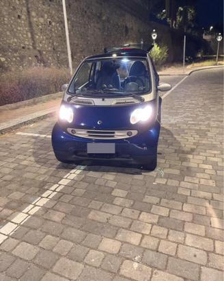 Smart fortwo 2003 diesel