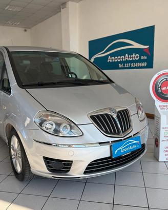 Lancia MUSA 1.4 GPL 2012