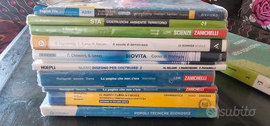 Libri prima superiore 