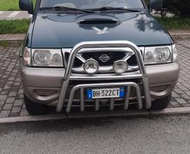 NISSAN Terrano II - 2000