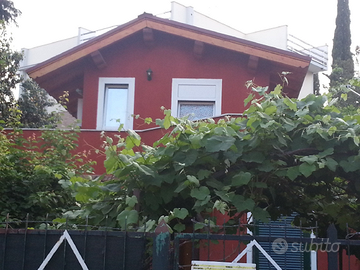 Piccolo monolocale indipendente