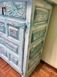 Mobile shabby chic.
