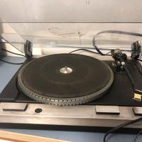 Giradischi Thorens td115