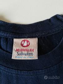 T-shirt blu Murphy&Nye 