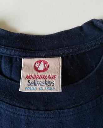 T-shirt blu Murphy&Nye 
