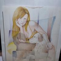 Opera di Luciano Borin.