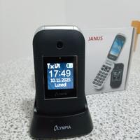 Olympia Janus Flip "Nuovo"