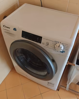 Lavatrice Candy smart slim A+++ 7kg