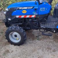 Trattore Solis 26XL (9+9) + Trincia