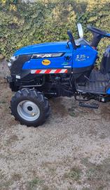 Trattore Solis 26XL (9+9) + Trincia