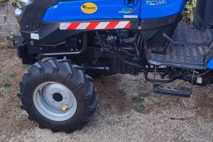 Trattore Solis 26XL (9+9) + Trincia