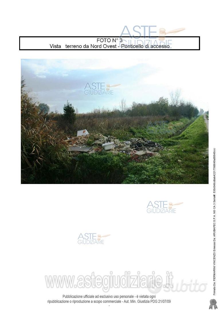 Terreno Agricolo Foligno [A4310325] - Vista 4