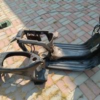 telaio scocca vespa lml originale