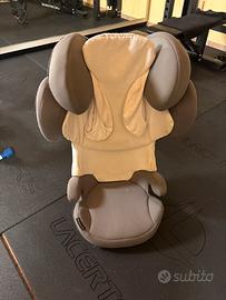 Cybex  seggiolino gr 2/3 15-36 kg isofix
