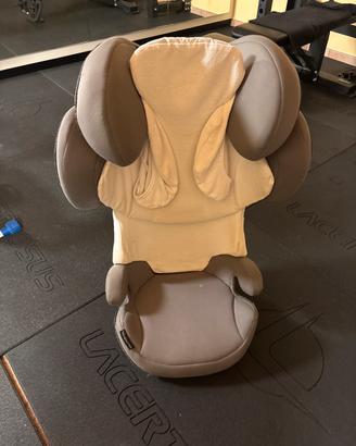 Cybex  seggiolino gr 2/3 15-36 kg isofix