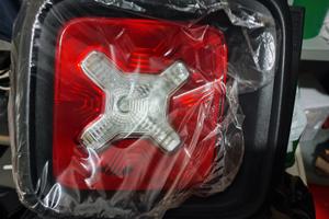 Stop Fanali posteriori Jeep Renegade