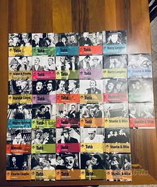 DVD-ANTOLOGIA DELLA RISATA-COMICAMENTE
