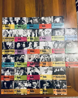 DVD-ANTOLOGIA DELLA RISATA-COMICAMENTE