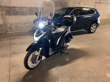 HONDA SH MODE 125