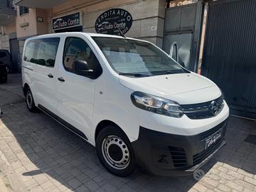 Opel Vivaro 1.5 Diesel 100CV S&S 9 Posti