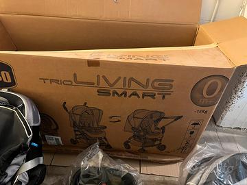 Trio living smart chicco