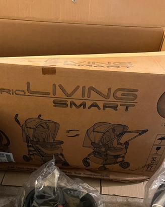 Trio living smart chicco