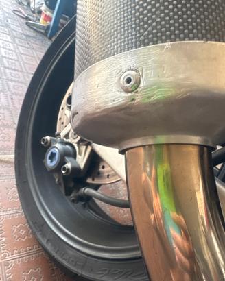 Terminale originale R1 1998  leggermente rovinato