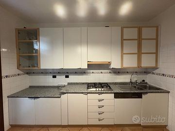 Cucina Scavolini Originale - Elettrodomestici