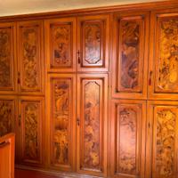 Armadio camera matrimoniale