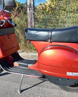 Vespa Piaggio PX 200 E