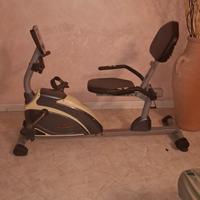 Cyclette High Power BK 409