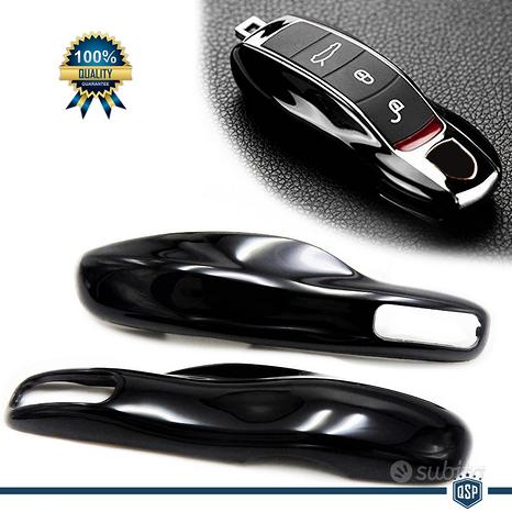 Guscio Nero per Chiave Porsche Cover Telecomando
