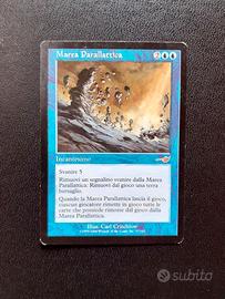 MTG Magic the Gathering Marea Parallattica GD