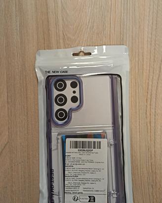 Cover Samsung S25 Ultra Nuova 
